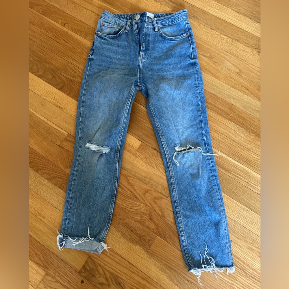 Zara Jeans Size 4
